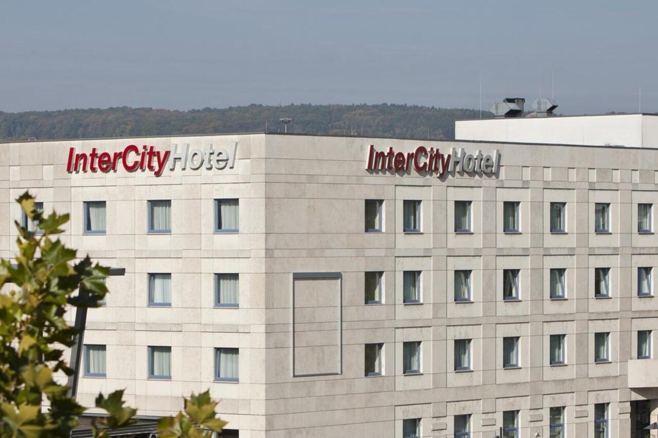 Intercityhotel Ulm Exterior photo
