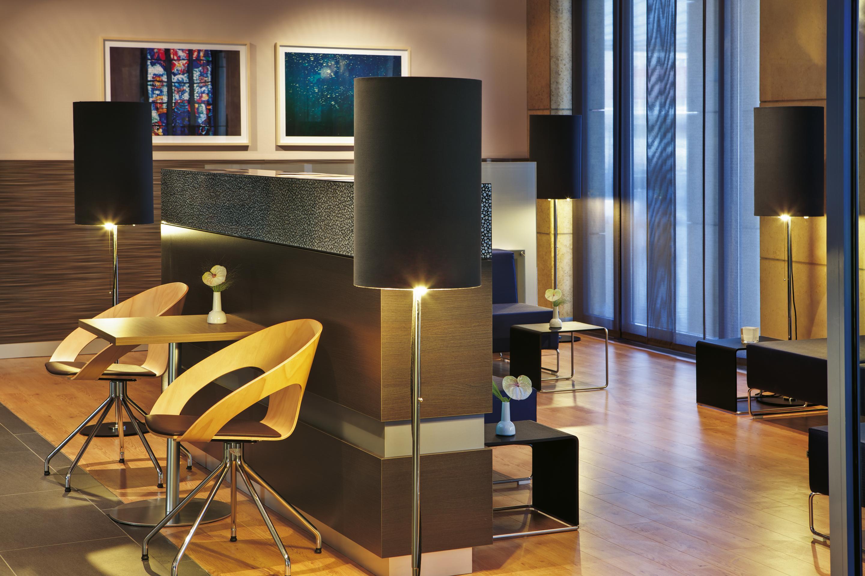 Intercityhotel Ulm Interior photo